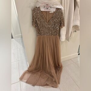 Maya deluxe tall dress